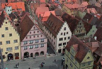 Hotel Convita Rottenburg am Neckar Bagian luar foto