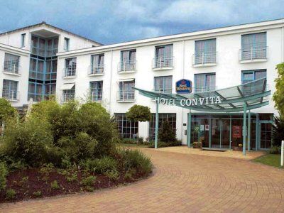 Hotel Convita Rottenburg am Neckar Bagian luar foto