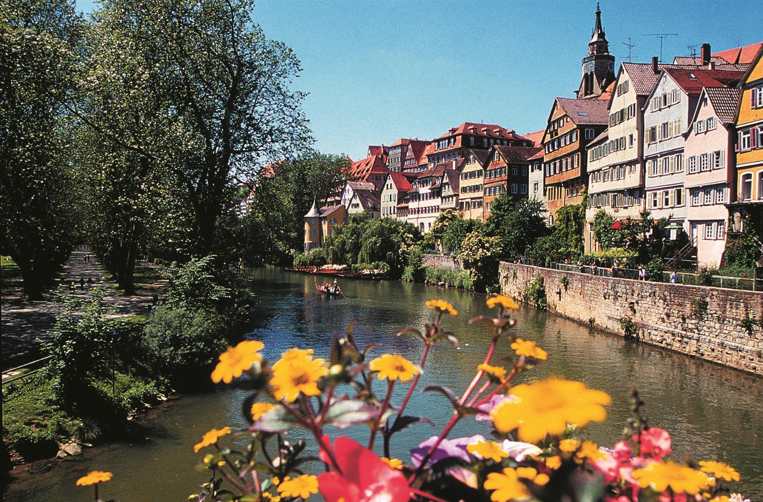 Hotel Convita Rottenburg am Neckar Bagian luar foto